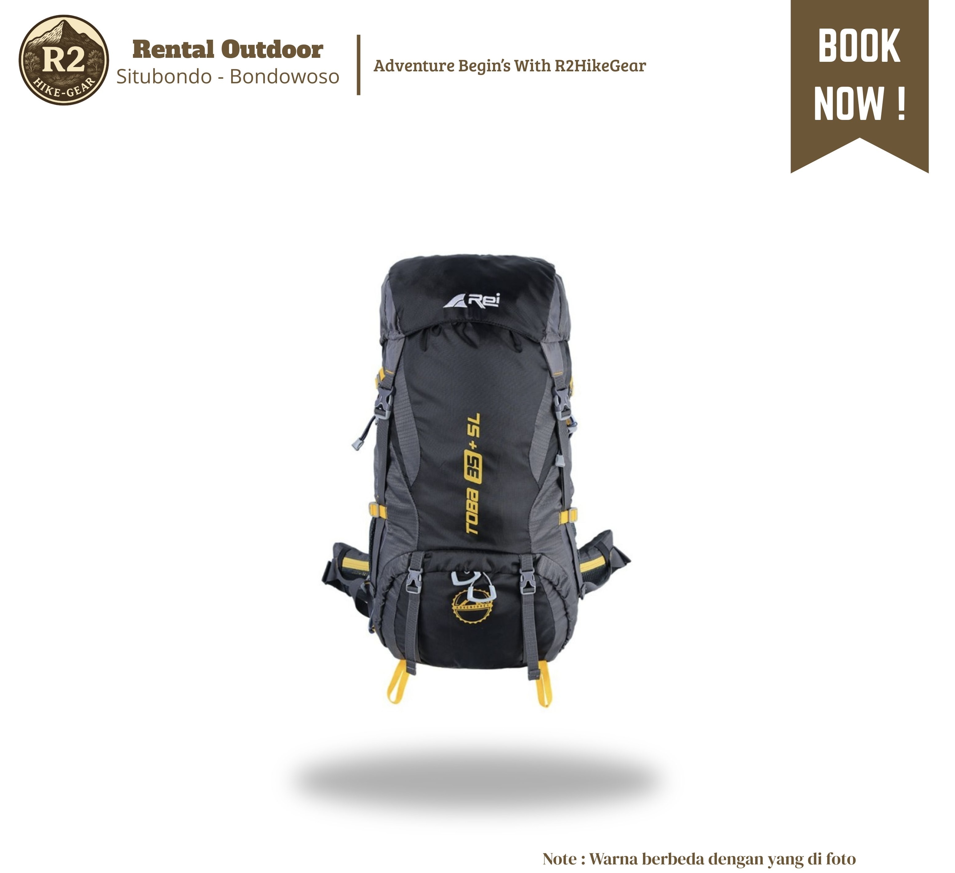 Carrier 40L