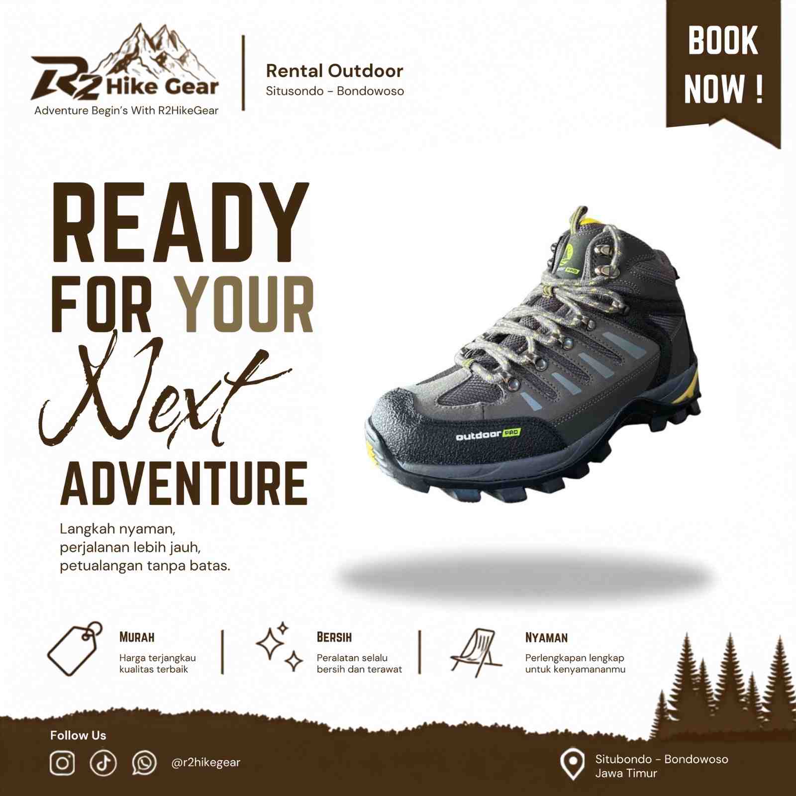 Outdoor Pro - LYNK Black 41 / Premium